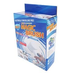 Belaidis valymo šepetys Magic Brush kaina ir informacija | Valymo reikmenys ir priedai | pigu.lt