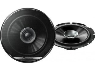 Pioneer TS-G1710F, juoda kaina ir informacija | Automobiliniai garsiakalbiai | pigu.lt