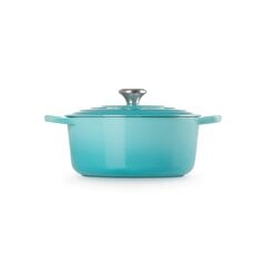 Le Creuset чугунный сотейник, 5,3л  цена и информация | Кастрюли, скороварки | pigu.lt