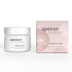 Veido kremas intensyviai priežiūrai Intensive Care Apeiron, 50 ml цена и информация | Кремы для лица | pigu.lt