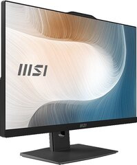 MSI All in One Modern AM242P (12M-808XEU) kaina ir informacija | Stacionarūs kompiuteriai | pigu.lt