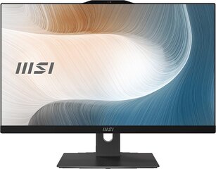 MSI All in One Modern AM242P (12M-808XEU) kaina ir informacija | Stacionarūs kompiuteriai | pigu.lt