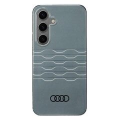 Audi IML Geometric Pattern Чехол для Samsung Galaxy S24 цена и информация | Чехлы для телефонов | pigu.lt