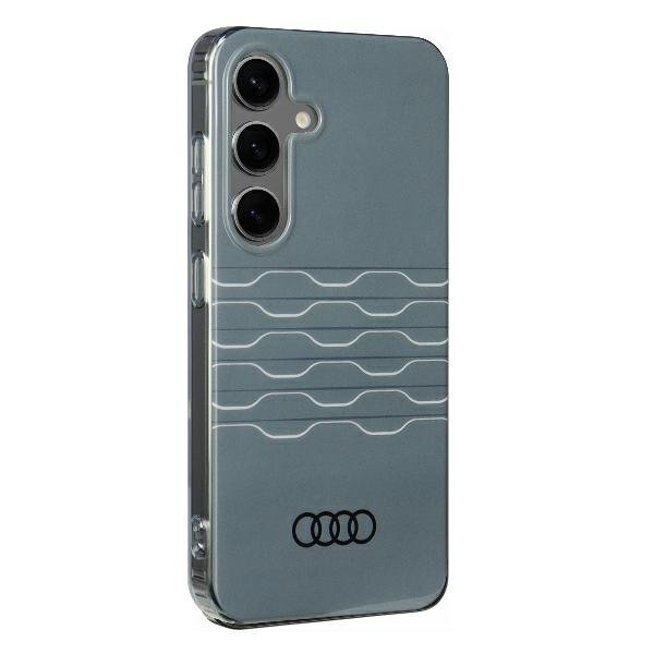 Audi IML Geometric Pattern Back Case kaina ir informacija | Telefono dėklai | pigu.lt