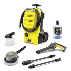 Karcher Aukšto Slėgio Plovykla K 4 Classic Car kaina ir informacija | Plovimo įranga | pigu.lt