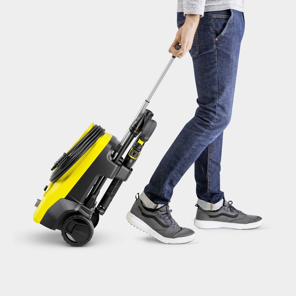 Karcher Aukšto Slėgio Plovykla K 4 Classic Car цена и информация | Plovimo įranga | pigu.lt