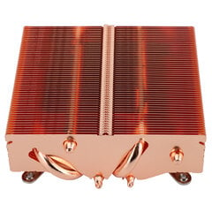 Thermalright AXP90-X53 Full Copper Procesoriaus aušintuvas kaina ir informacija | Komponentų priedai | pigu.lt