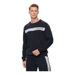 Tommy Hilfiger sportinis bluzonas 96955, juodas kaina ir informacija | Sportinė apranga vyrams | pigu.lt