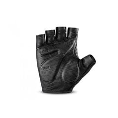 Велосипедные перчатки RockBros S106BK-L, размер L, черные цена и информация | Велосипедные перчатки | pigu.lt