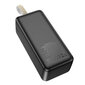 Hoco J111C, 40000mAh kaina ir informacija | Atsarginiai maitinimo šaltiniai (power bank) | pigu.lt