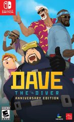 DAVE THE DIVER: Anniversary Edition цена и информация | Компьютерные игры | pigu.lt