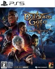 Baldur's Gate 3 PS5 kaina ir informacija | Kompiuteriniai žaidimai | pigu.lt