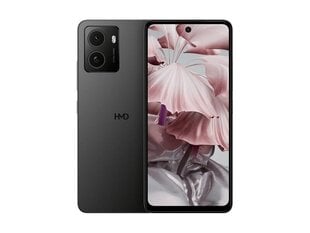 HMD XR21 Dual SIM 6/128GB Midnight Black kaina ir informacija | Mobilieji telefonai | pigu.lt