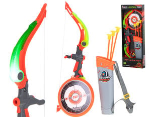 Šaudymo iš lanko rinkinys Archery Set kaina ir informacija | Žaislai berniukams | pigu.lt