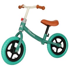 Balansinis dviratis Trike Fix , žalias цена и информация | Балансировочные велосипеды | pigu.lt