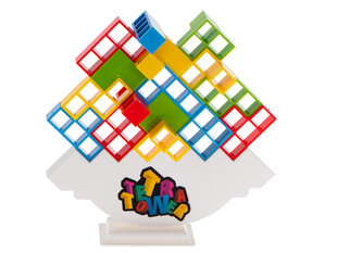 Balansavimo žaidimas Tetris Tower kaina ir informacija | Stalo žaidimai, galvosūkiai | pigu.lt