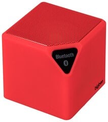 "Bluetooth" belaidis garsiakalbis "Bigben BT14 Red kaina ir informacija | Garso kolonėlės | pigu.lt