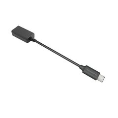 АДАПТЕР БЫСТРОЙ ЗАРЯДКИ USB-C цена и информация | Кабели и провода | pigu.lt