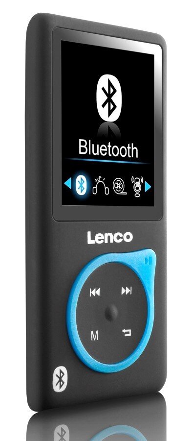 Lenco Xemio-768 kaina ir informacija | MP3 grotuvai | pigu.lt