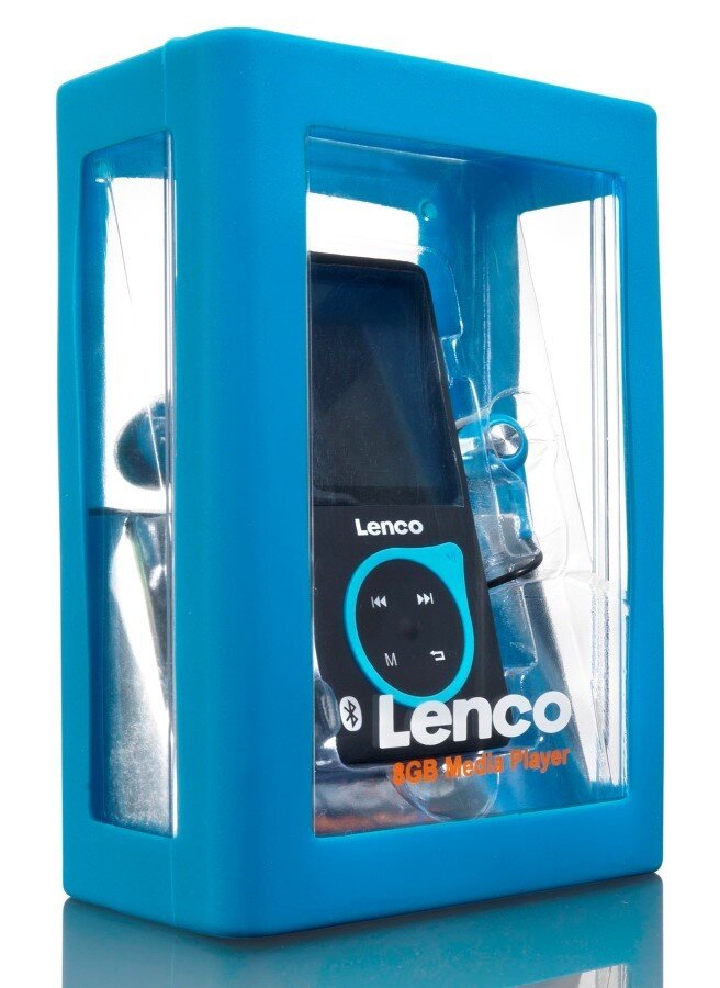 Lenco Xemio-768 kaina ir informacija | MP3 grotuvai | pigu.lt