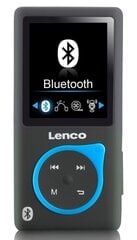 MP3/MP4-плеер Lenco Xemio-768 с функцией Bluetooth цена и информация | MP3-плееры | pigu.lt