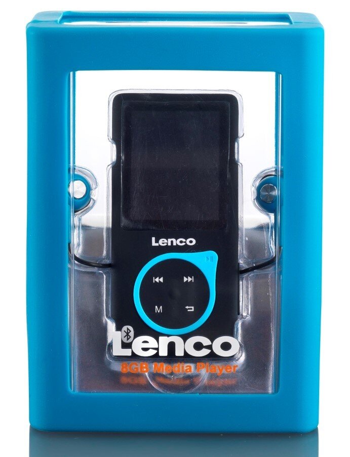 Lenco Xemio-768 kaina ir informacija | MP3 grotuvai | pigu.lt