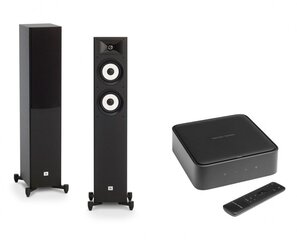 Stereo 2.0 JBL Pora "Stage A170" garsiakalbių Stiprintuvas ir tinklo grotuvas "Harman Kardon Citation AMP kaina ir informacija | Garso kolonėlės | pigu.lt