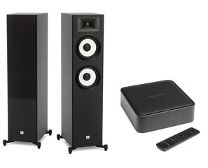 Stereo 2.0 JBL Pora "Stage A190" garsiakalbių Stiprintuvas ir tinklo grotuvas "Harman Kardon Citation AMP kaina ir informacija | Garso kolonėlės | pigu.lt