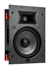 JBL STUDIO 6-8IW Двухполосная 8-дюймовая инсталляционная акустическая система с регулируемыми уровнями высоких и низких частот цена и информация | Аудиоколонки | pigu.lt