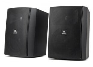 JBL STAGE XD-6 IP67 водонепроницаемый двухполосный встраиваемый динамик , 6,5" - черный цена и информация | Аудиоколонки | pigu.lt