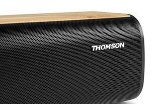 Thomson SB402BT - garso juosta su Bluetooth, 200W, tonų ekvalaizeris, nuotolinio valdymo pultas, USB skaitytuvas. Komplekte HDMI ir optinis laidas. kaina ir informacija | Namų garso kolonėlės ir Soundbar sistemos | pigu.lt