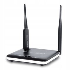 Маршрутизатор D-Link DWR-116 Huawei E3272 + USB-модем 4G LTE Huawei E3272s-153 цена и информация | Маршрутизаторы (роутеры) | pigu.lt