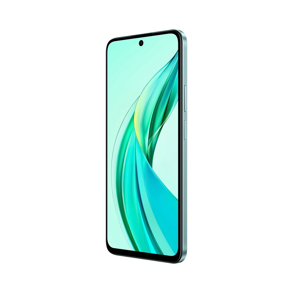 Honor X7B 6/128GB Emerald Green 5109AXWM kaina ir informacija | Mobilieji telefonai | pigu.lt