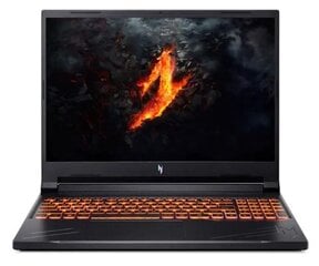 Acer Nitro ANV16-41-R37R (NH.QP0EL.002) цена и информация | Ноутбуки | pigu.lt