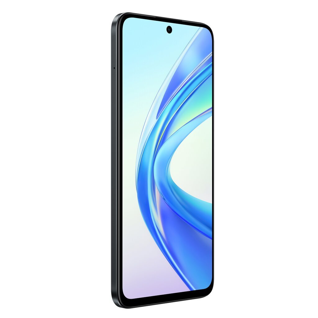 Honor 90 Smart 4GB/128GB Black 5109BDFA kaina ir informacija | Mobilieji telefonai | pigu.lt