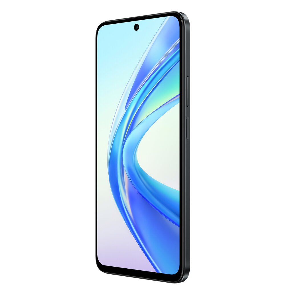 Honor 90 Smart 4GB/128GB Black 5109BDFA kaina ir informacija | Mobilieji telefonai | pigu.lt