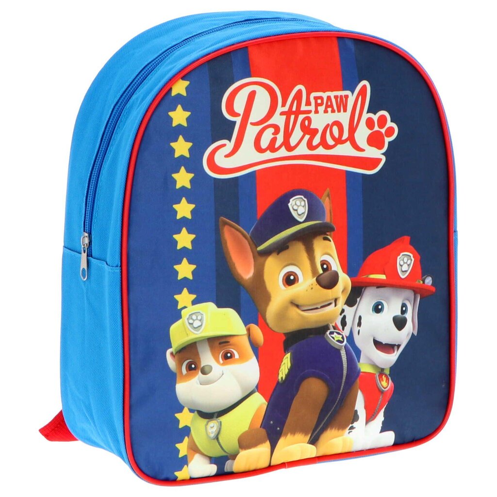 Vaikų kuprinė Paw Patrol, 30 cm kaina ir informacija | Kuprinės mokyklai, sportiniai maišeliai | pigu.lt