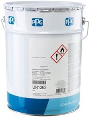 Antikoroziniai jūriniai dažai NCS 1020-Y20R 30 kg цена и информация | Краска | pigu.lt