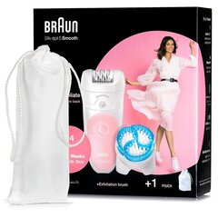 Braun Silk-épil 5 kaina ir informacija | Epiliatoriai | pigu.lt