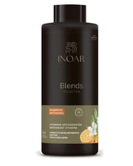 Plaukų šampūnas su vitaminu C Inoar Blends Shampoo, 800 ml kaina ir informacija | Šampūnai | pigu.lt