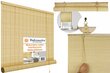 Balconetto pusiau tamsinanti roleta 150 cm x 220 cm kaina ir informacija | Roletai | pigu.lt