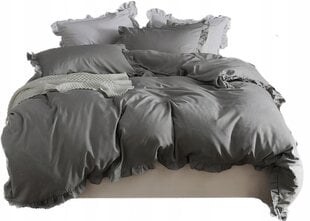 Комплект домашнего постельного белья Fluxar PT104 140x200 2 части цена и информация | Комплекты постельного белья | pigu.lt