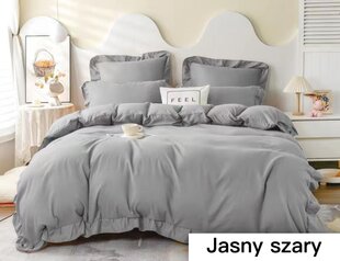 Комплект домашнего постельного белья Fluxar PT105 200x220 3 части цена и информация | Комплекты постельного белья | pigu.lt