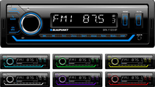 Blaupunkt BPA1123 BT цена и информация | Автомагнитолы, мультимедиа | pigu.lt