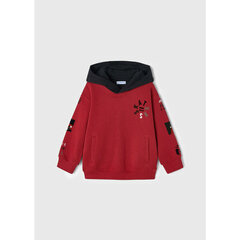 Megztinis berniukams Mayoral, raudonas цена и информация | Свитеры, жилетки, пиджаки для мальчиков | pigu.lt