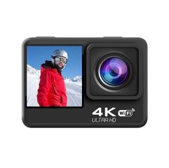 Bewin Action camera kaina ir informacija | Veiksmo ir laisvalaikio kameros | pigu.lt