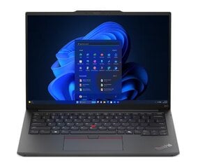 Lenovo ThinkPad E14 Gen 6 (21M7002VPB) цена и информация | Ноутбуки | pigu.lt