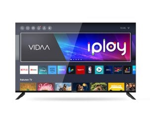 Allview 50iPlay6200-U цена и информация | Телевизоры | pigu.lt