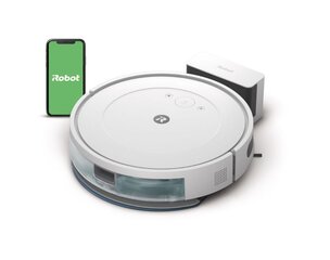 Valymo robotas iRobot Roomba Combo Essential kaina ir informacija | Dulkių siurbliai | pigu.lt