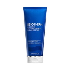 Скраб для тела Biotherm Body Peeling Biocorps Anti-Roughness, 200 мл цена и информация | Скрабы для тела | pigu.lt